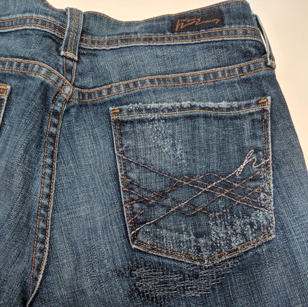 Citizens Of Humanity Naomi Low Waist Flair… - Picture 5 of 9